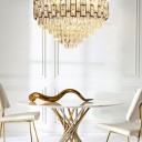 Ritz - Fir-tree Chandelier